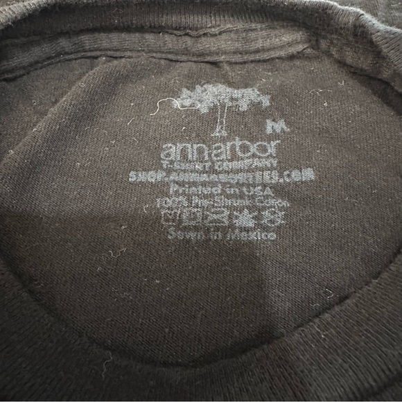 Men’s Black Novelty Tee Short Sleeves for Car Enthusiasts & Motor Heads size Med - Picture 4 of 4